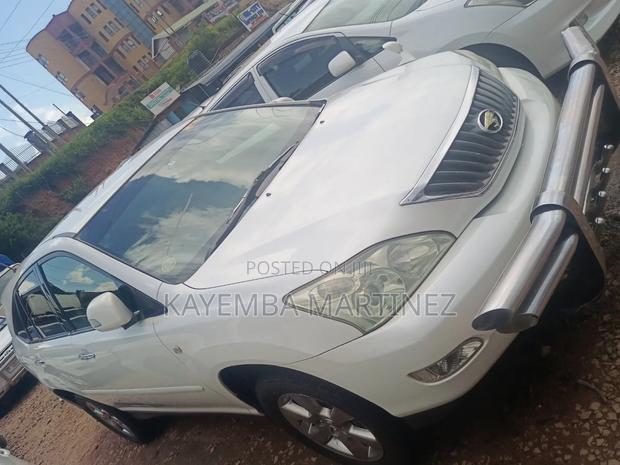 Toyota Harrier 2.4 2009 White