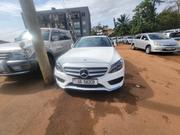 Mercedes-Benz C200 2015 White for sale