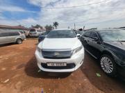 Toyota Harrier 2016 White for sale