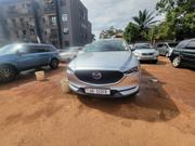 Mazda CX-5 2017 Silver for sale