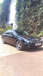 Mercedes-Benz 200E 2008 Black for sale