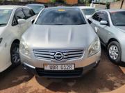 Nissan Dualis 2015 Silver for sale