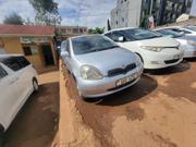 Toyota Vitz 1999 Silver for sale