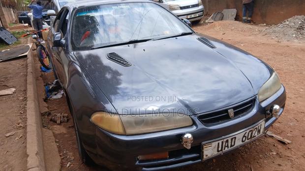 Toyota Corolla Ceres 1998 Black