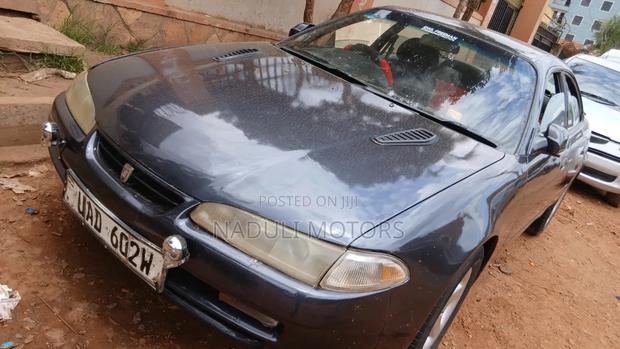 Toyota Corolla Ceres 1998 Black