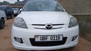 Mazda Demio 2006 White for sale