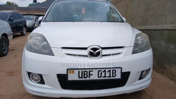 Mazda Demio 2006 White