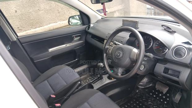 Mazda Demio 2006 White