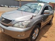 Toyota Harrier 2011 Gray for sale