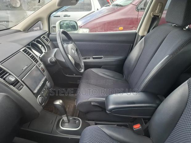 Nissan Tiida 1.5L 16V 2011 White