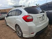 Subaru Impreza 2014 White for sale