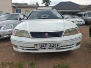 Toyota Mark II 2.0 RWD 2002 White for sale