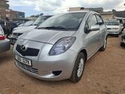 Toyota Vitz 1.3 FWD 5dr 2008 Silver for sale