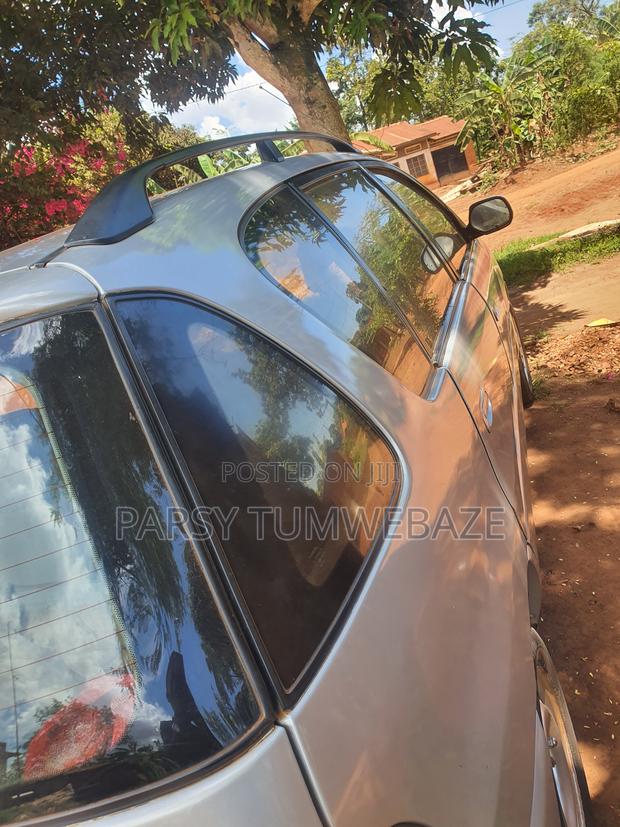 Toyota Ipsum 2000 Silver
