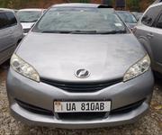 Toyota Wish 2011 Silver for sale