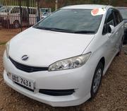 Toyota Wish 2010 White for sale
