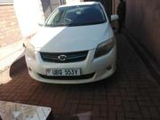 Toyota Corolla Fielder 2010 White for sale