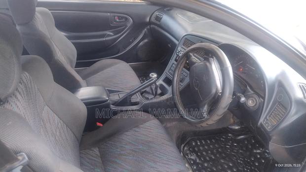Toyota Celica 2.0 1996 Black