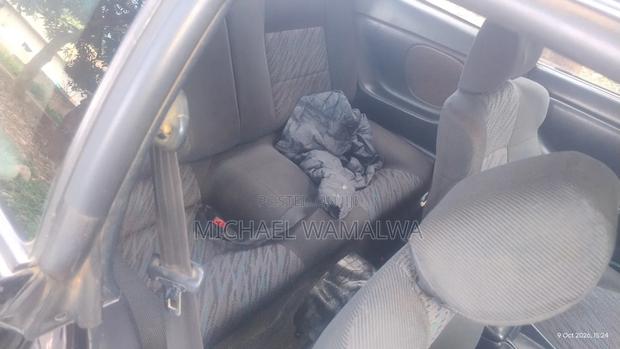 Toyota Celica 2.0 1996 Black