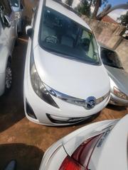 Mazda Biante 2015 White for sale