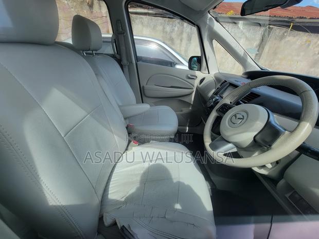 Mazda Biante 2015 White