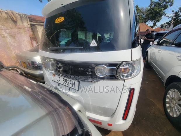 Mazda Biante 2015 White