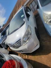 Toyota Alphard 2012 White for sale
