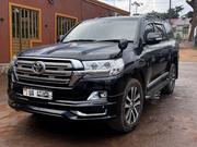 Toyota Land Cruiser 2018 Black for sale