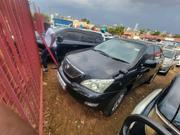 Toyota Harrier 2008 Black for sale