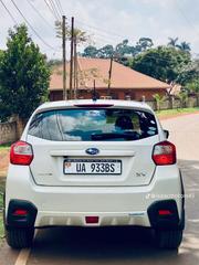 Subaru XV Limited Package 2015 White for sale