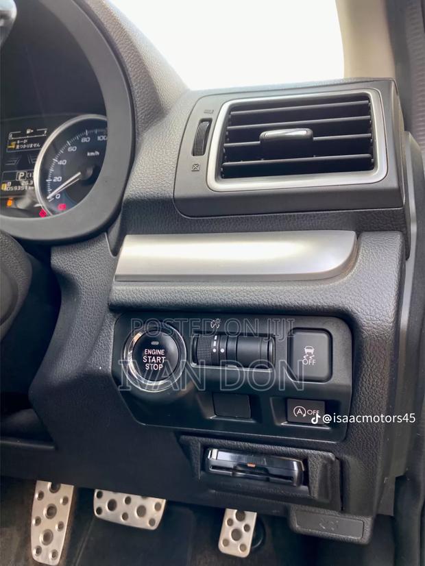 Subaru XV Limited Package 2015 White