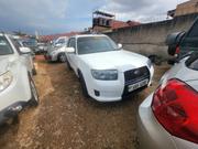 Subaru Forester 2006 White for sale