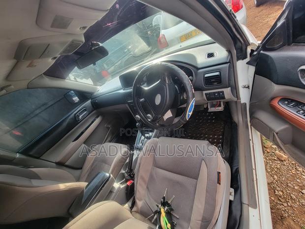 Subaru Forester 2006 White