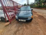 Toyota Starlet 2000 Green for sale