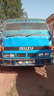 Isuzu ELF Truck 2005 Blue for sale