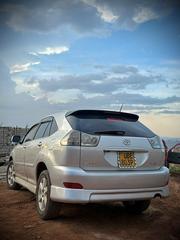 Toyota Harrier 2005 Silver for sale