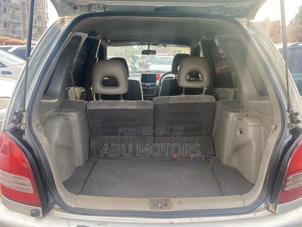 Toyota Corolla Spacio 1999 Silver