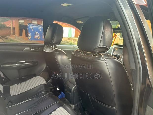 Subaru Impreza 2009 Gray