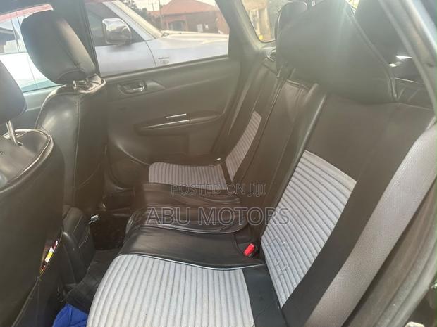 Subaru Impreza 2009 Gray