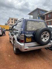 Toyota Land Cruiser Prado 1997 Blue for sale