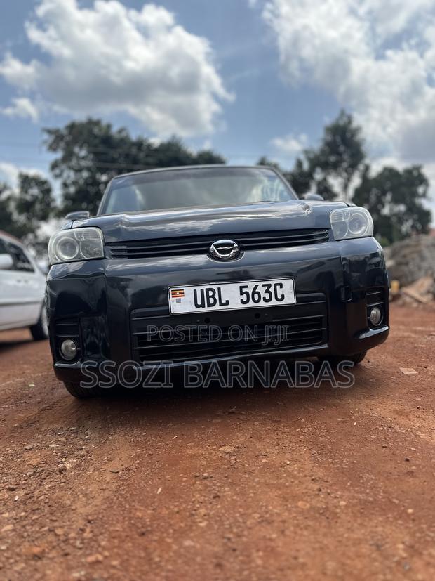 Toyota Rumion 1.5 FWD 2023 Black