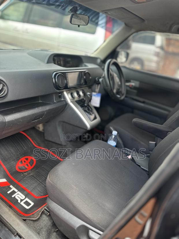 Toyota Rumion 1.5 FWD 2023 Black