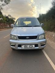 Toyota LiteAce Noah 1997 Silver for sale