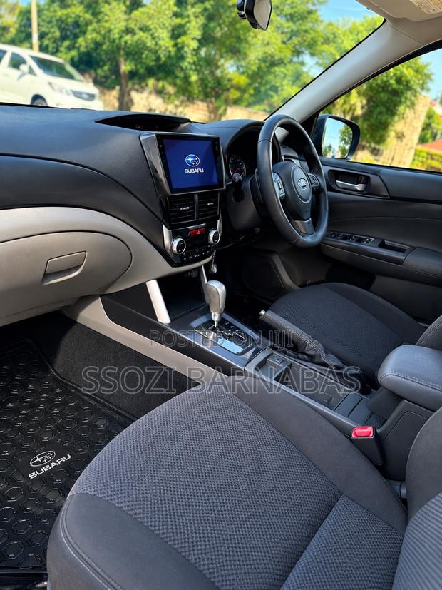 Subaru Forester 2008