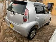 Toyota Passo 2005 Silver for sale
