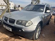 BMW X3 2.5i 2008 Silver for sale