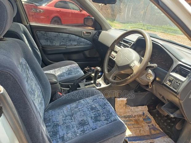 Toyota Premio 1.8 FWD 2001 Silver