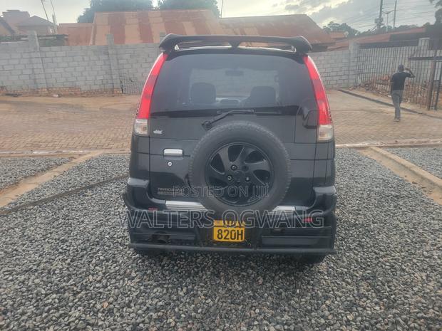 Daihatsu Terios 2011 Black