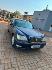 Toyota Crown Majesta 2003 Blue for sale