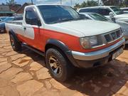 Nissan Hardbody 2010 White for sale